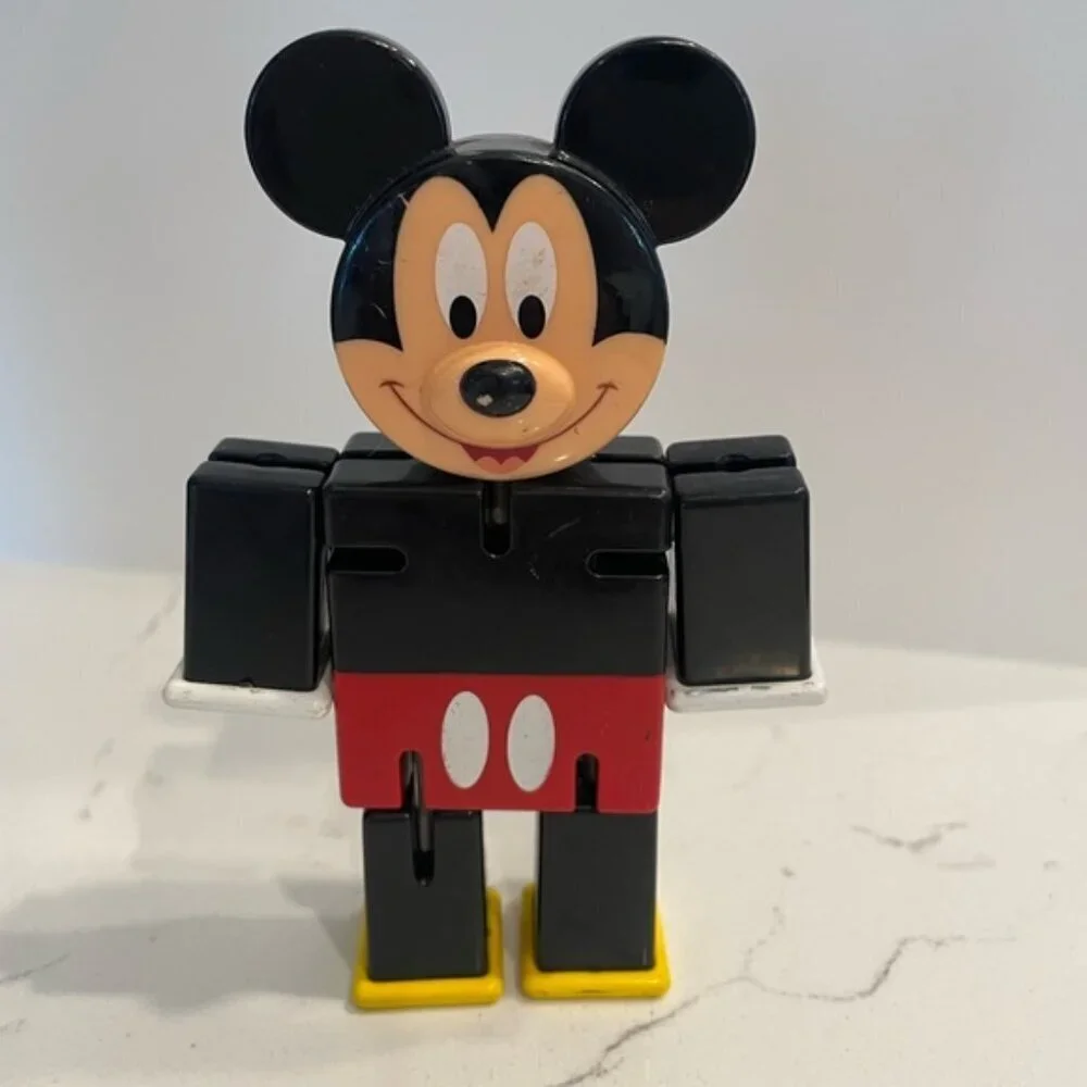 Disney Parks Mickey Mouse Rubik’s Cube